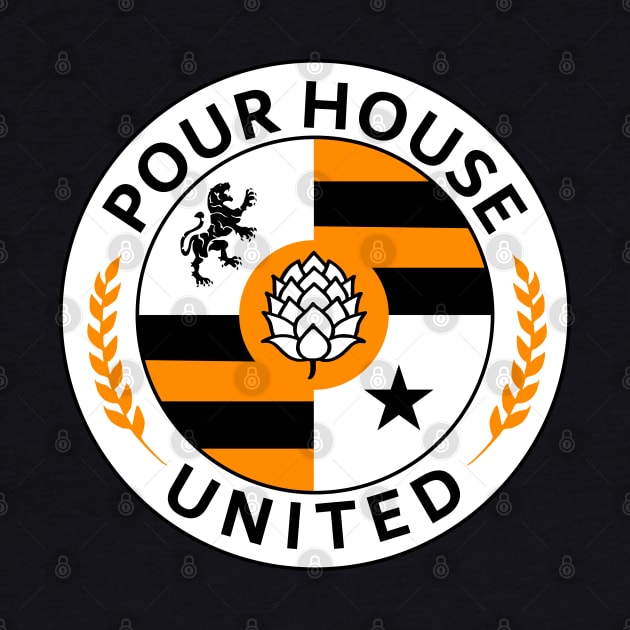 Pour House United by ilrokery